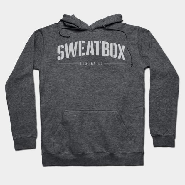 SweatBox Hoodie by sketchfiles